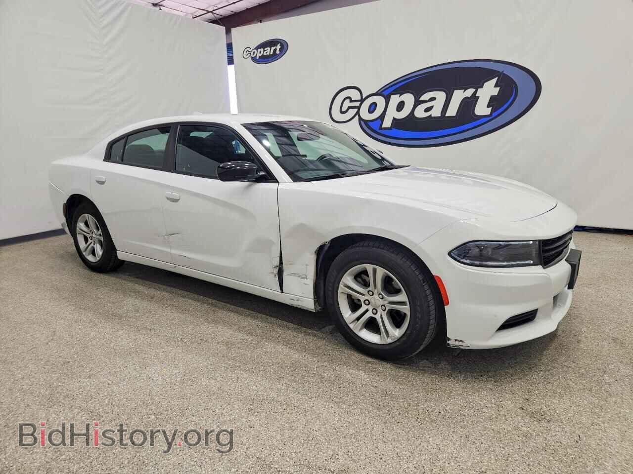 2023 DODGE CHARGER - VIN: 2C3CDXBG8PH687811 - Фото 4