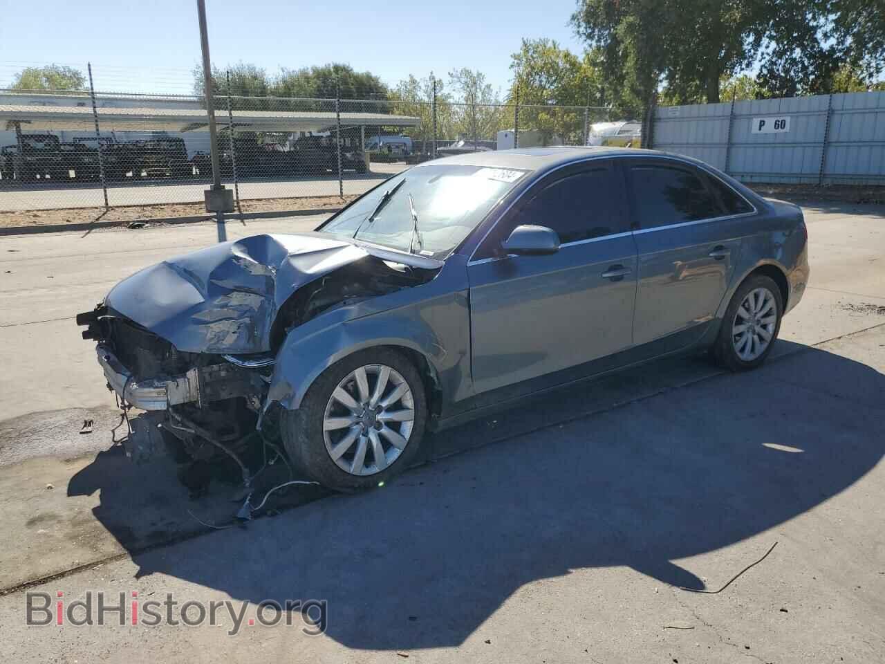 Фотография WAUBFAFL8DN003751 - AUDI A4 2013