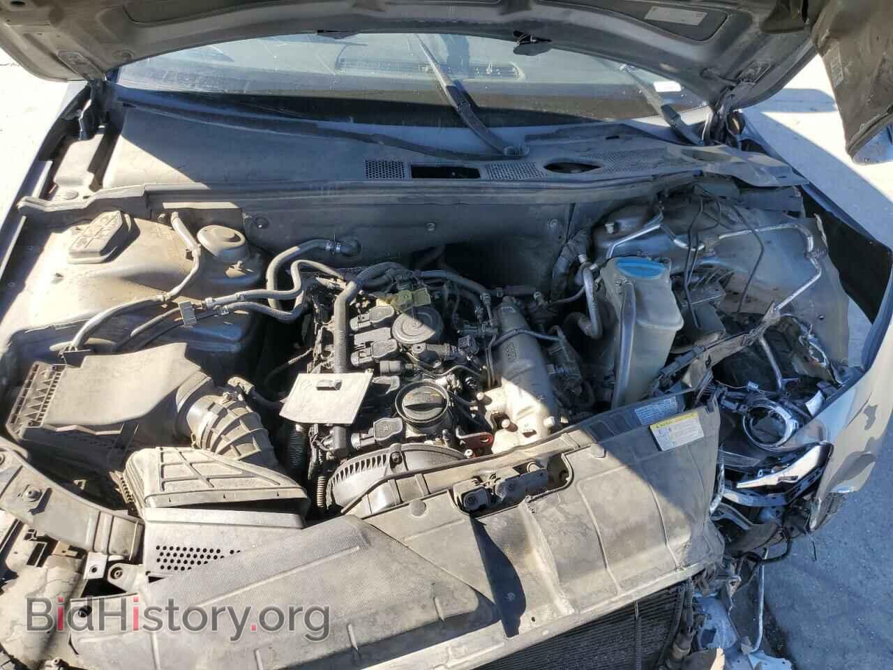 2013 AUDI A4 - VIN: WAUBFAFL8DN003751 - Фото 11