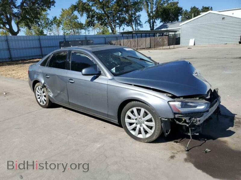 2013 Audi A4 (VIN WAUBFAFL8DN003751) — фото 4 из 12