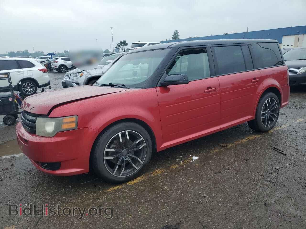 Photo 2FMHK6DT4BBD28894 - FORD FLEX 2011