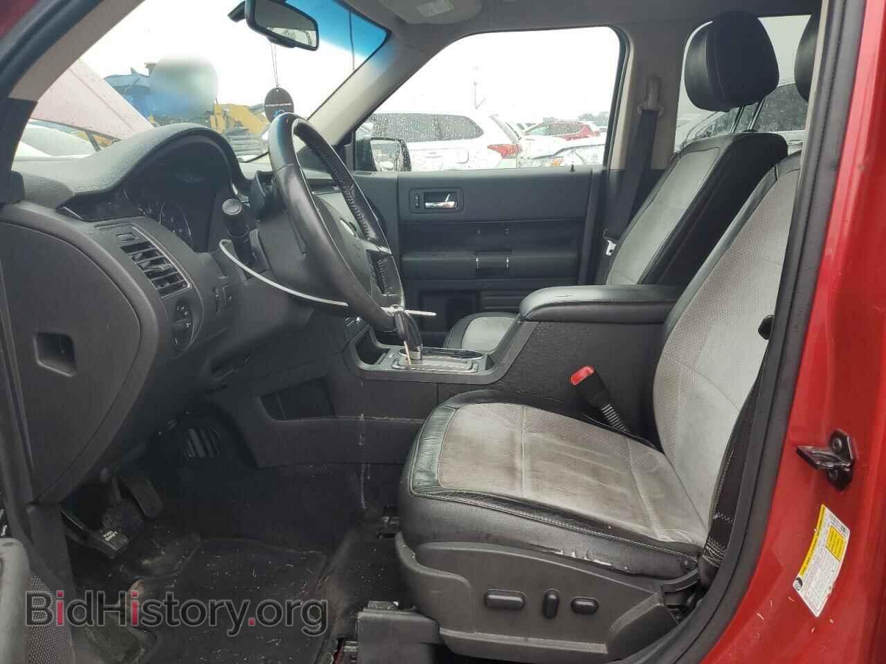 2011 FORD FLEX - VIN: 2FMHK6DT4BBD28894 - Photo 7