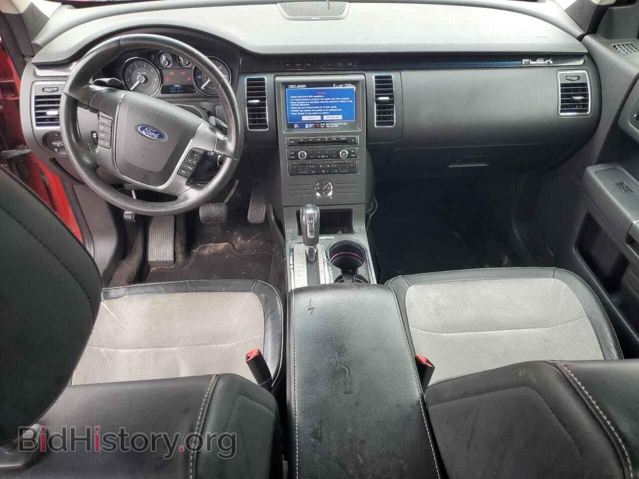 2011 FORD FLEX - VIN: 2FMHK6DT4BBD28894 - Photo 8
