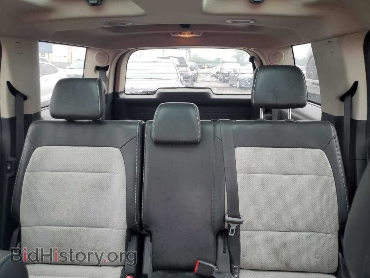 2011 FORD FLEX - VIN: 2FMHK6DT4BBD28894 - Photo 10