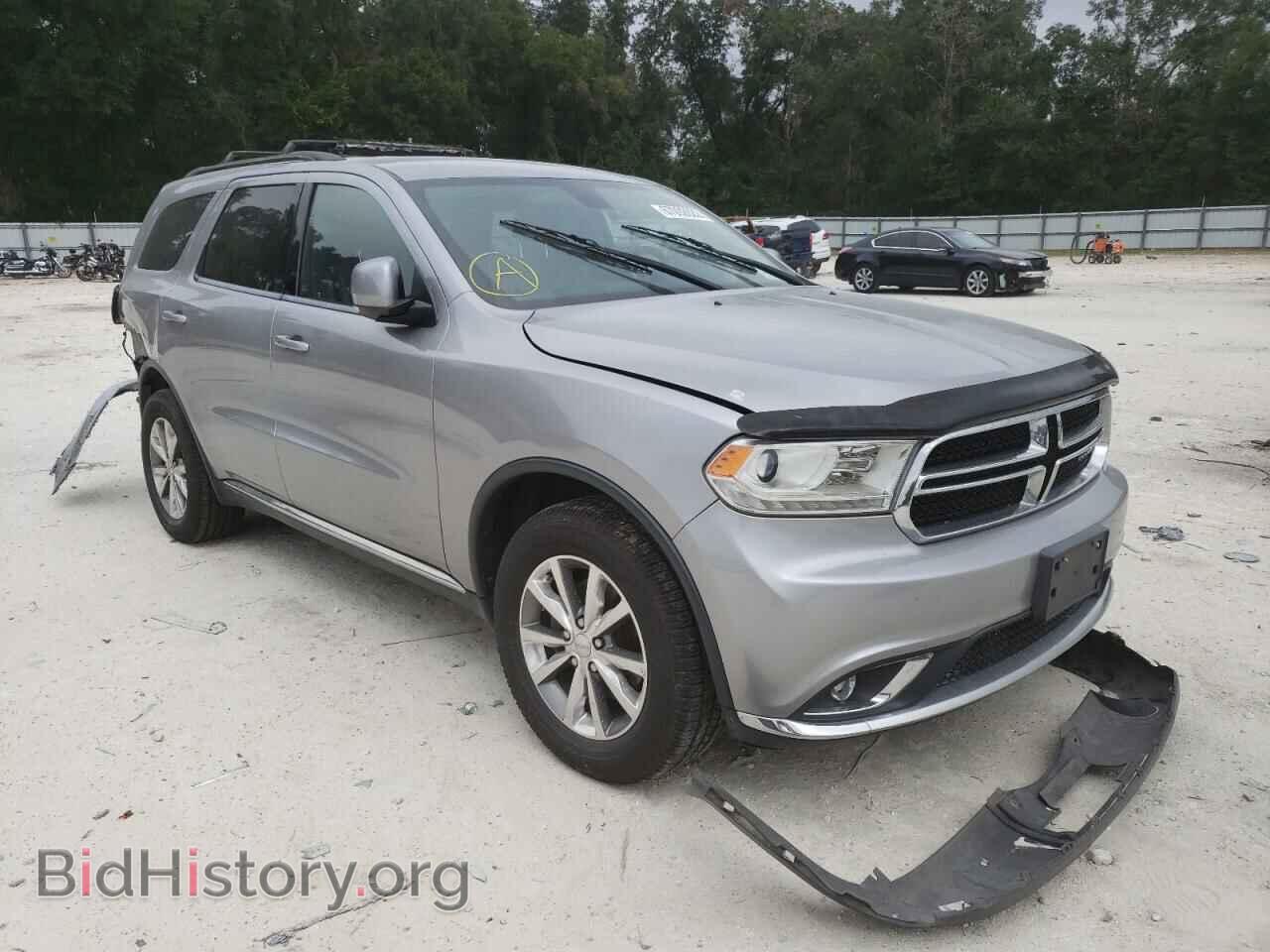 Photo 1C4RDJDG8EC576417 - DODGE DURANGO 2014
