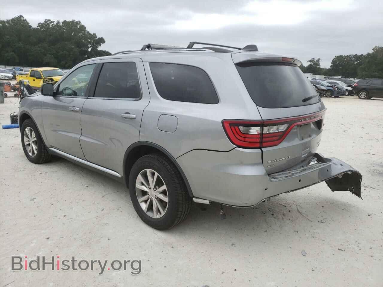 2014 DODGE DURANGO - VIN: 1C4RDJDG8EC576417 - Photo 3