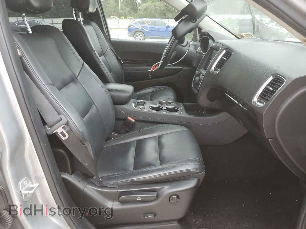 2014 DODGE DURANGO - VIN: 1C4RDJDG8EC576417 - Photo 5