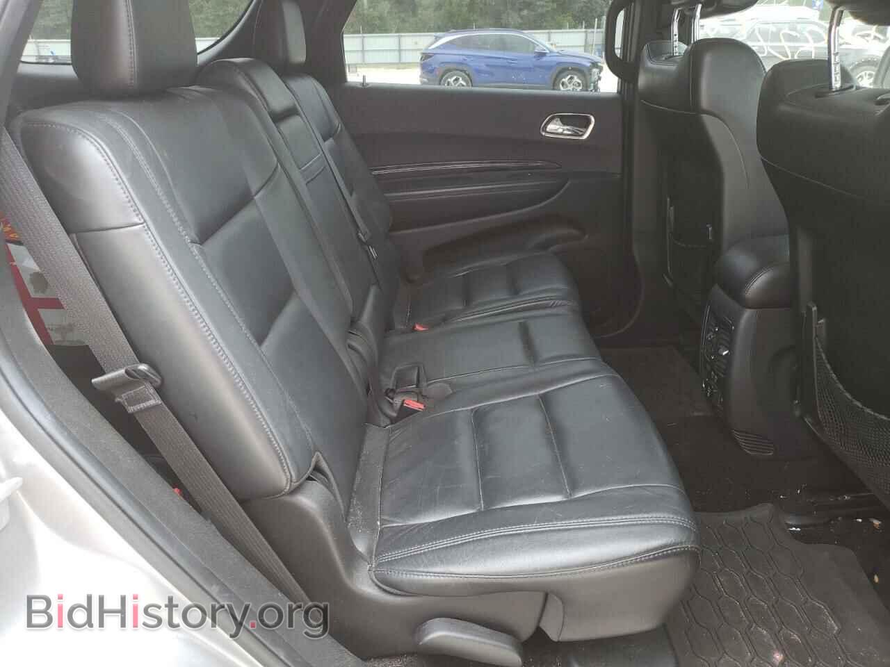 2014 DODGE DURANGO - VIN: 1C4RDJDG8EC576417 - Photo 6