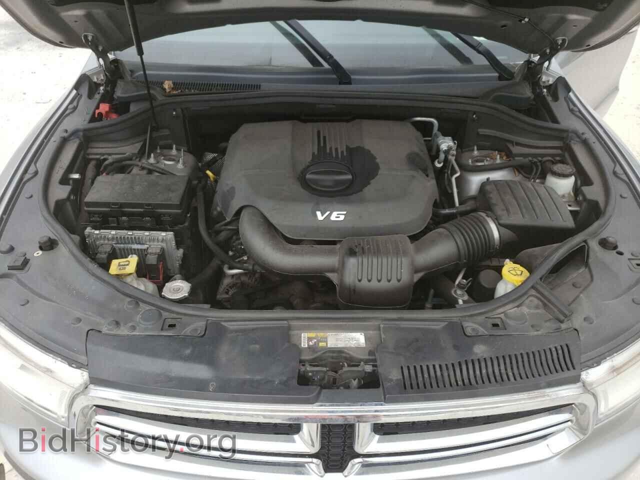 2014 DODGE DURANGO - VIN: 1C4RDJDG8EC576417 - Photo 7