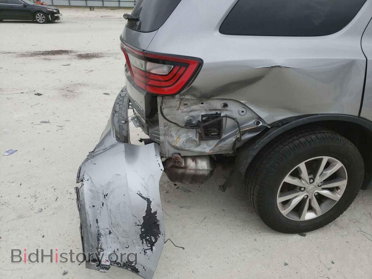 2014 DODGE DURANGO - VIN: 1C4RDJDG8EC576417 - Photo 9