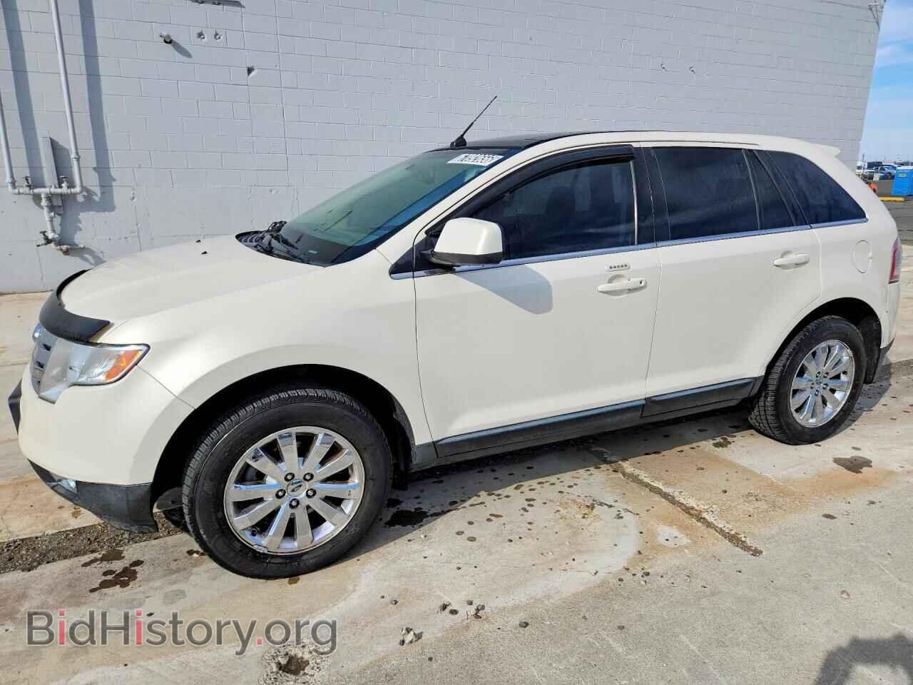 Photo 2FMDK49C38BA28204 - FORD EDGE 2008