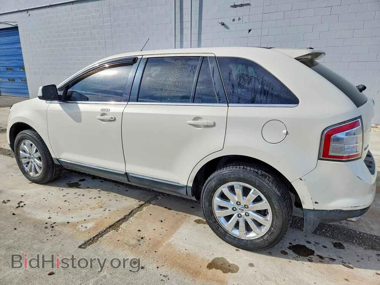 2008 FORD EDGE - VIN: 2FMDK49C38BA28204 - Photo 2