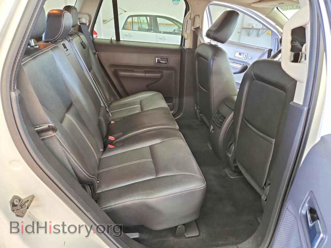2008 FORD EDGE - VIN: 2FMDK49C38BA28204 - Photo 11