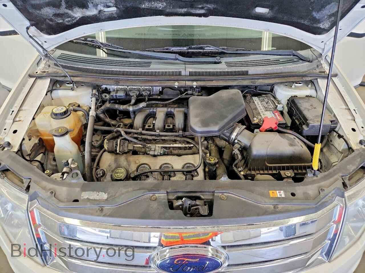 2008 FORD EDGE - VIN: 2FMDK49C38BA28204 - Photo 12