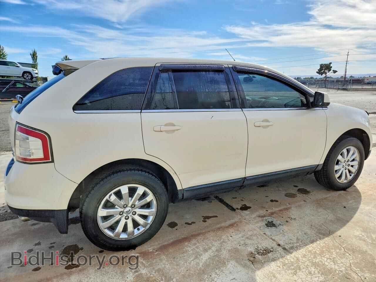 2008 FORD EDGE - VIN: 2FMDK49C38BA28204 - Photo 3