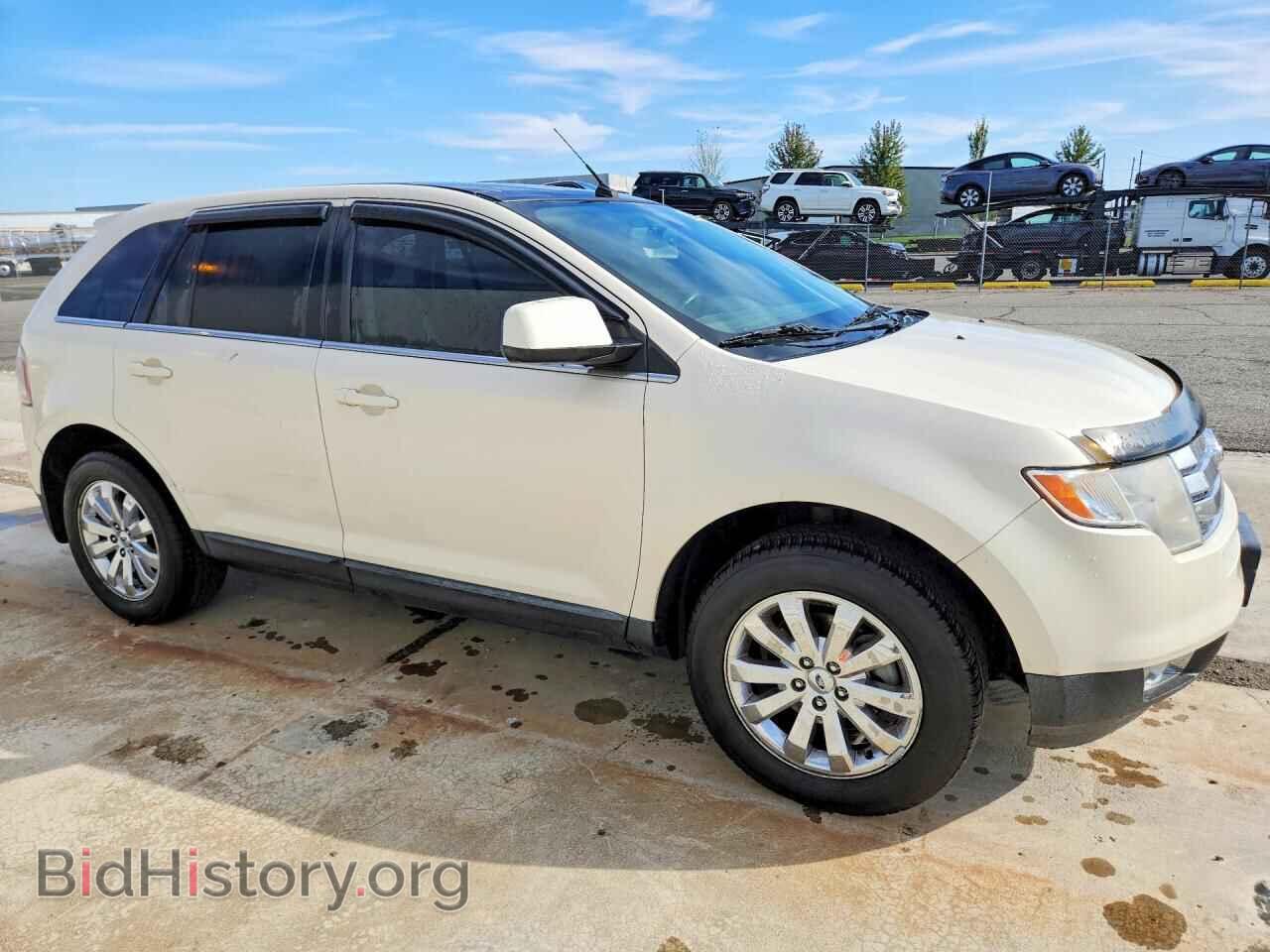 2008 FORD EDGE - VIN: 2FMDK49C38BA28204 - Photo 4