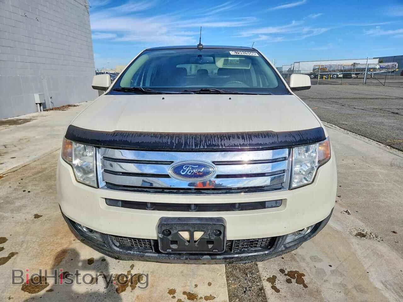 2008 FORD EDGE - VIN: 2FMDK49C38BA28204 - Photo 5