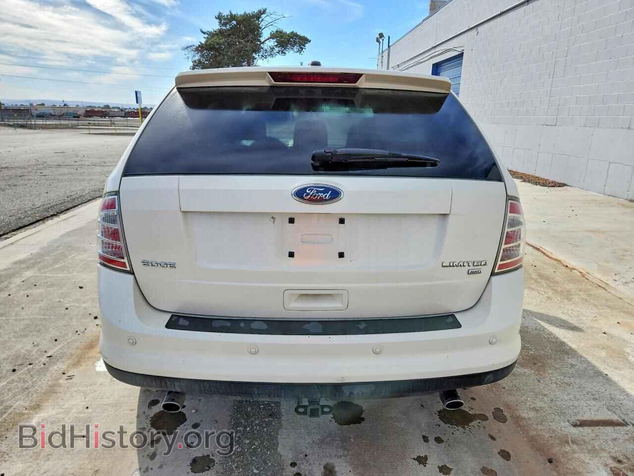 2008 FORD EDGE - VIN: 2FMDK49C38BA28204 - Photo 6
