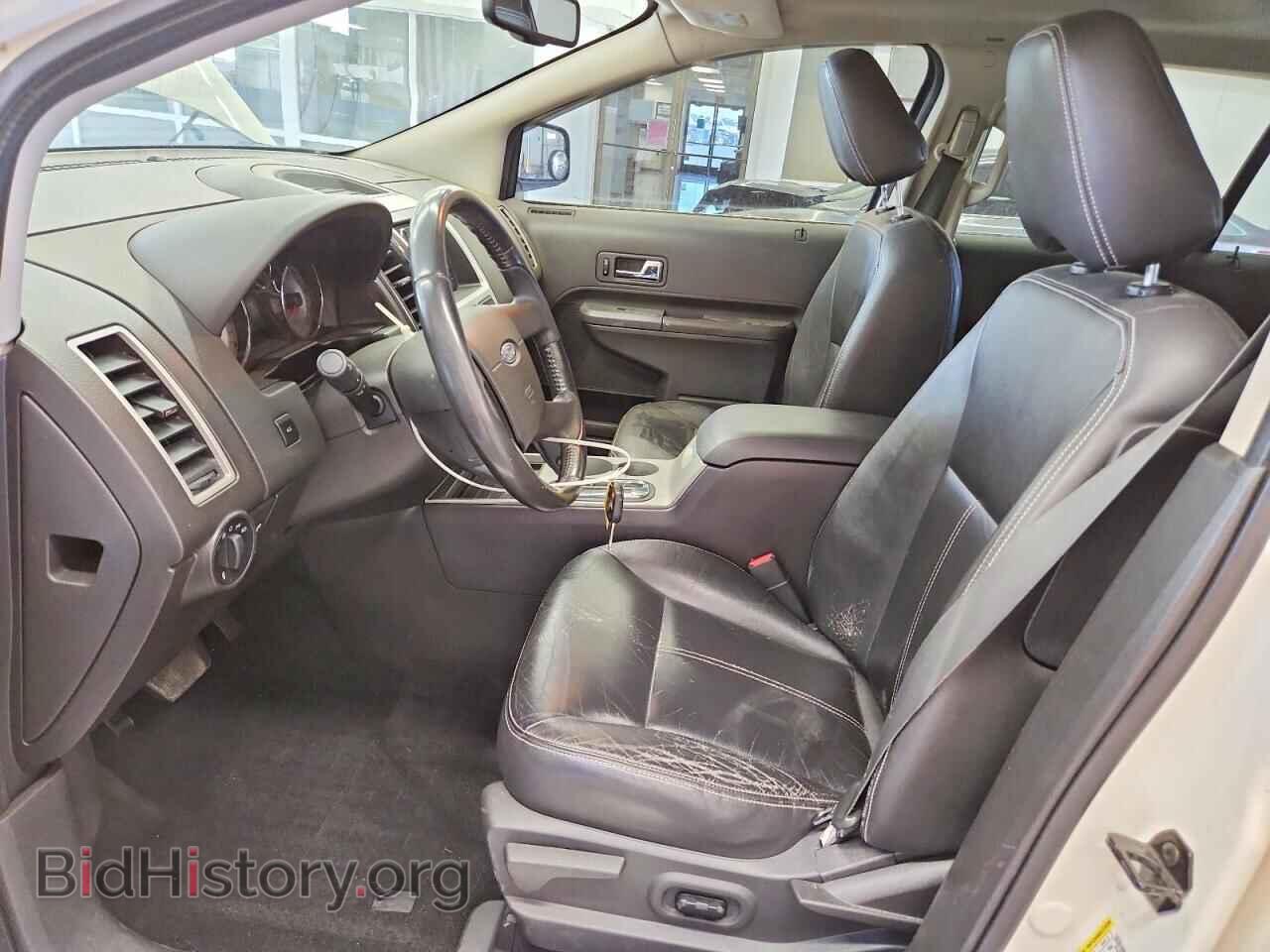 2008 FORD EDGE - VIN: 2FMDK49C38BA28204 - Photo 7