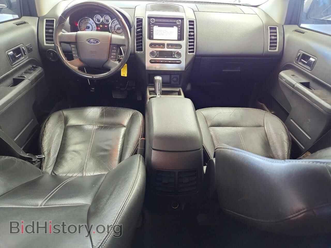 2008 FORD EDGE - VIN: 2FMDK49C38BA28204 - Photo 8