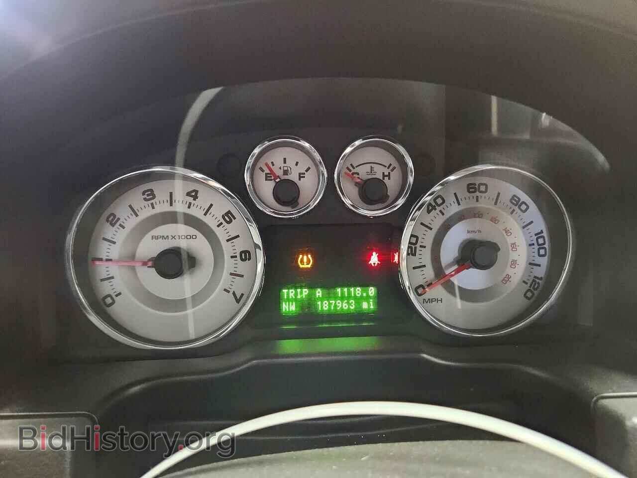 2008 FORD EDGE - VIN: 2FMDK49C38BA28204 - Photo 9