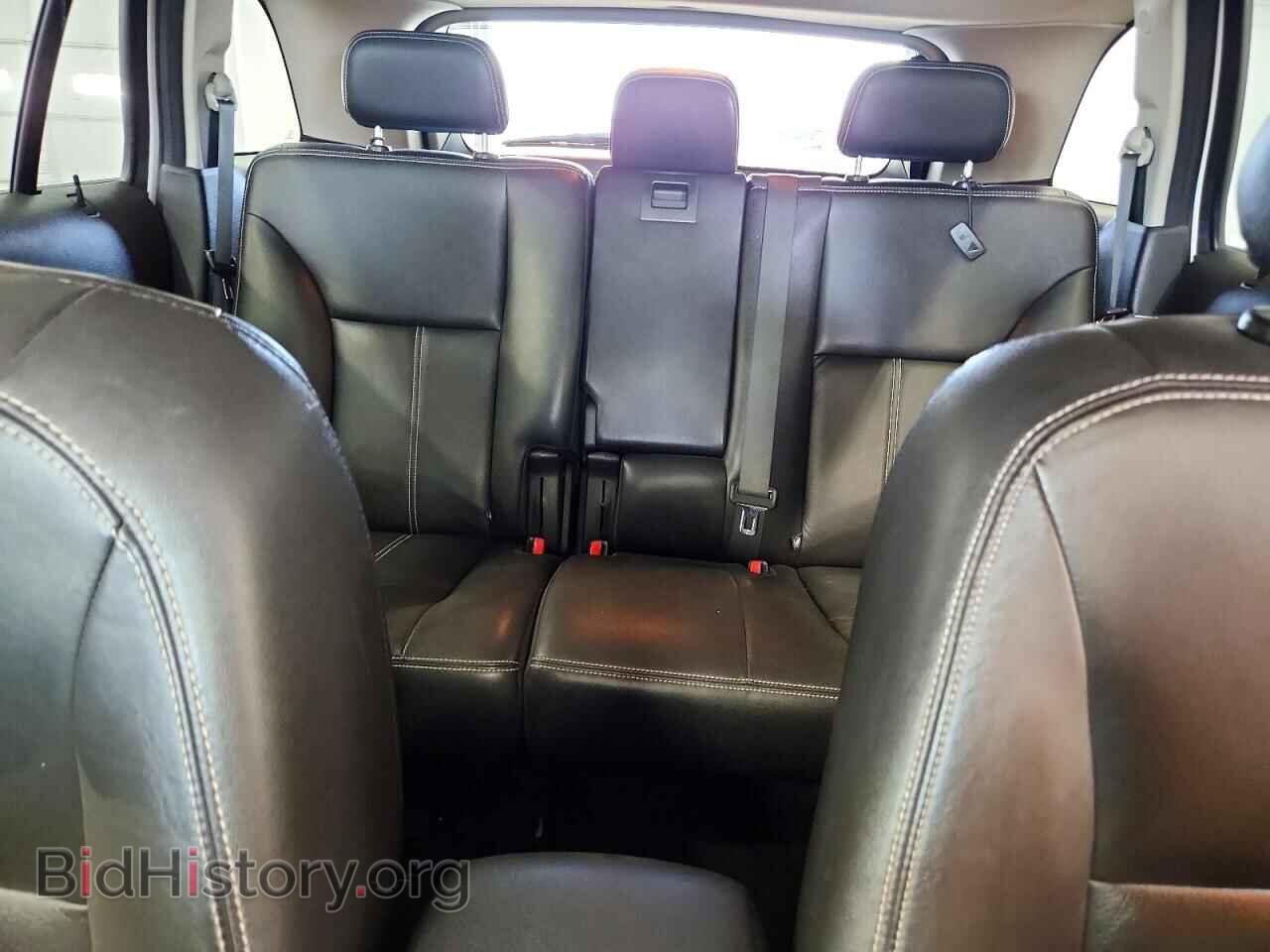 2008 FORD EDGE - VIN: 2FMDK49C38BA28204 - Photo 10