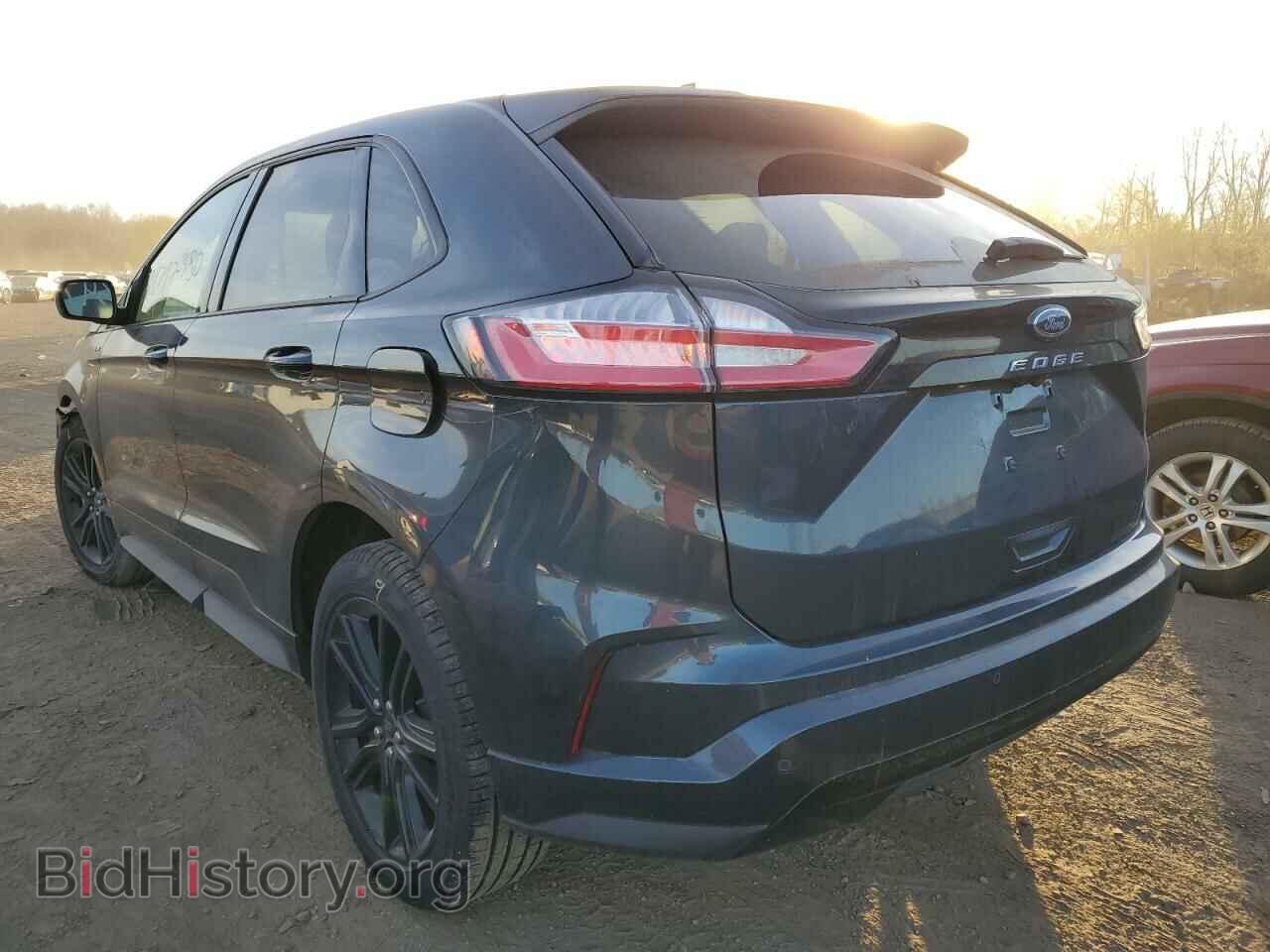2022 FORD EDGE - VIN: 2FMPK4J99NBA46554 - Фото 3