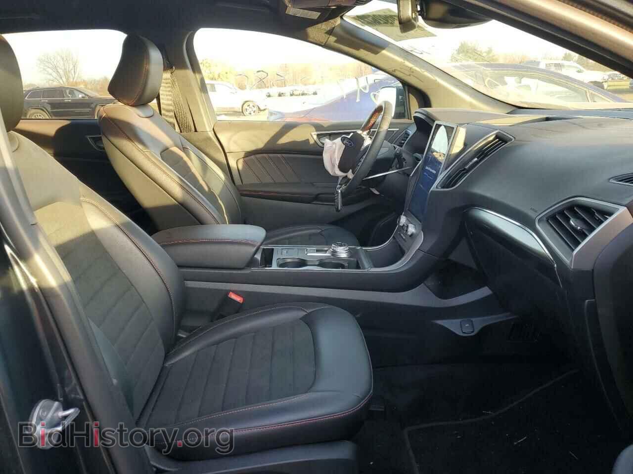 2022 FORD EDGE - VIN: 2FMPK4J99NBA46554 - Фото 5