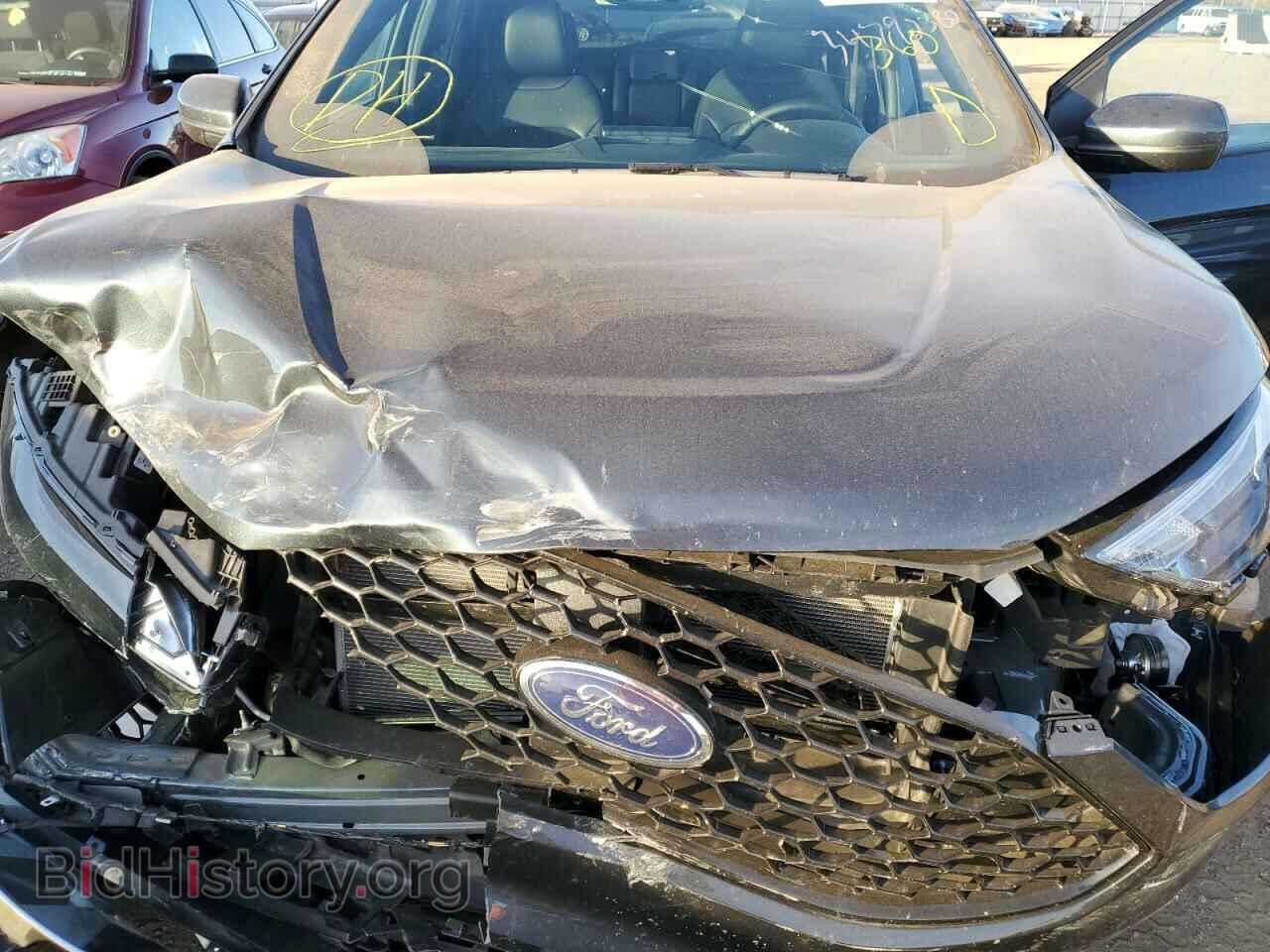 2022 FORD EDGE - VIN: 2FMPK4J99NBA46554 - Фото 7