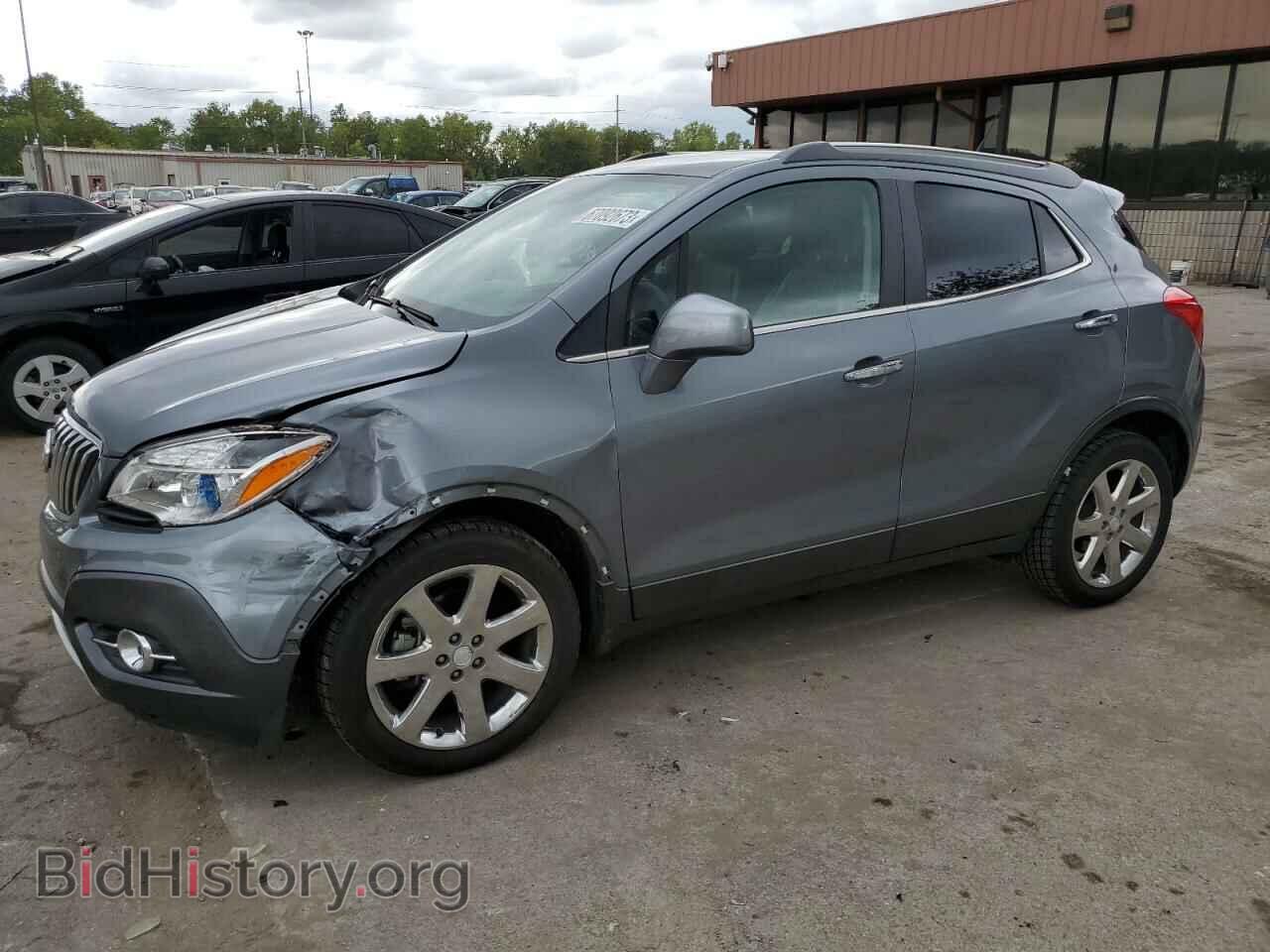 Photo KL4CJDSB2DB204576 - BUICK ENCORE 2013