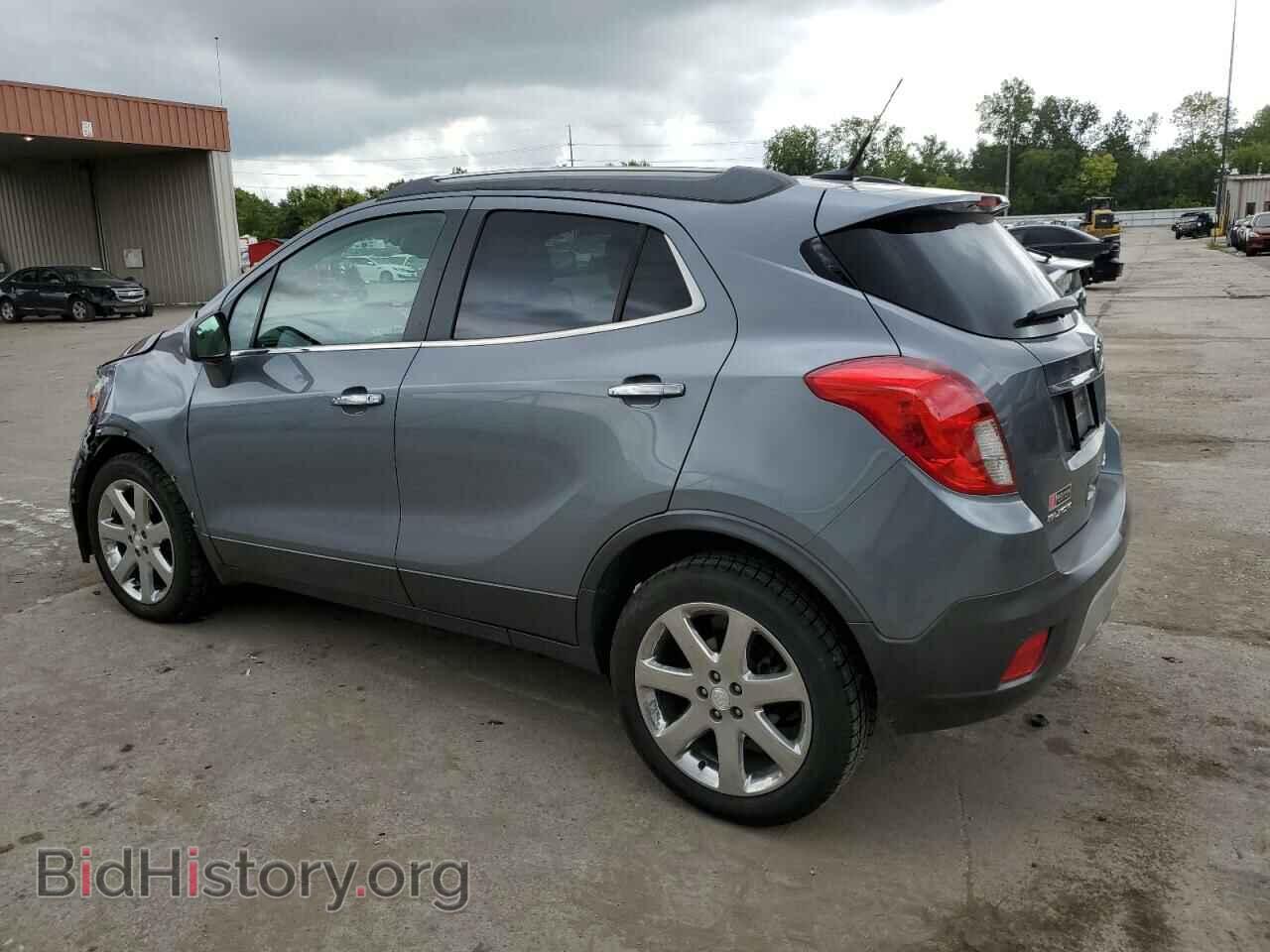 2013 BUICK ENCORE - VIN: KL4CJDSB2DB204576 - Photo 2