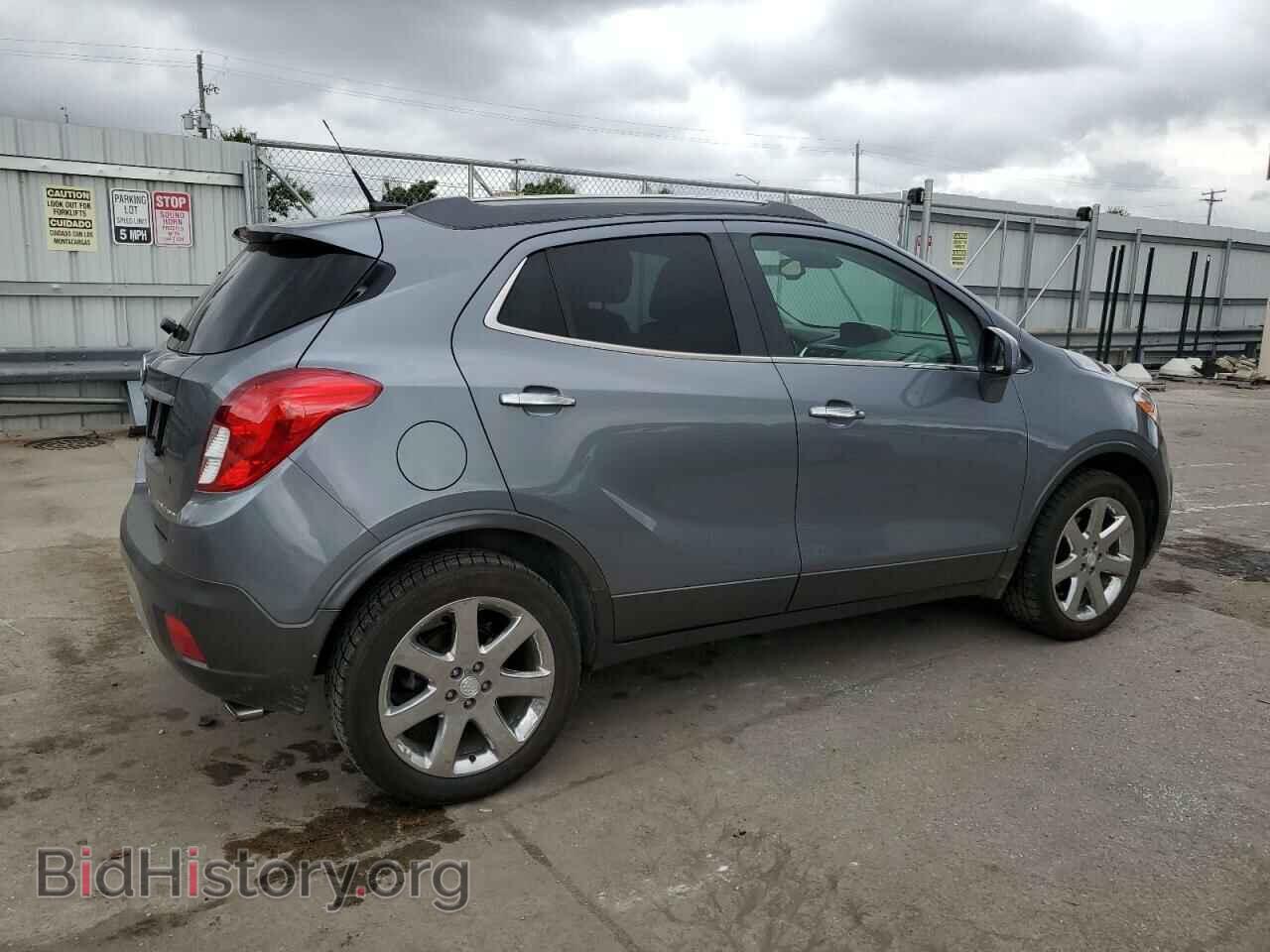 2013 BUICK ENCORE - VIN: KL4CJDSB2DB204576 - Photo 3