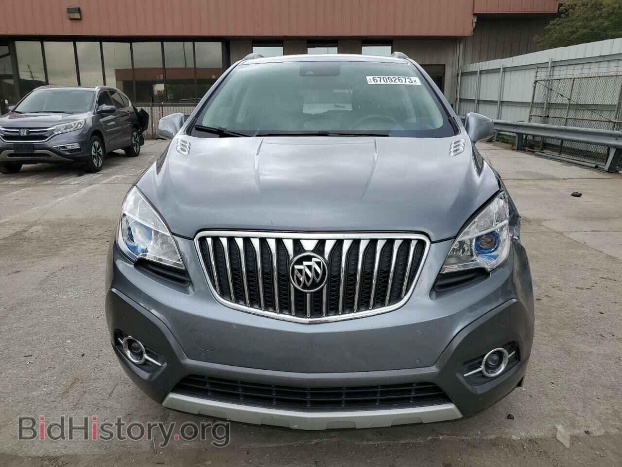 2013 BUICK ENCORE - VIN: KL4CJDSB2DB204576 - Photo 5