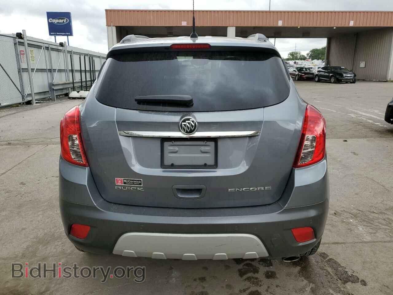 2013 BUICK ENCORE - VIN: KL4CJDSB2DB204576 - Photo 6
