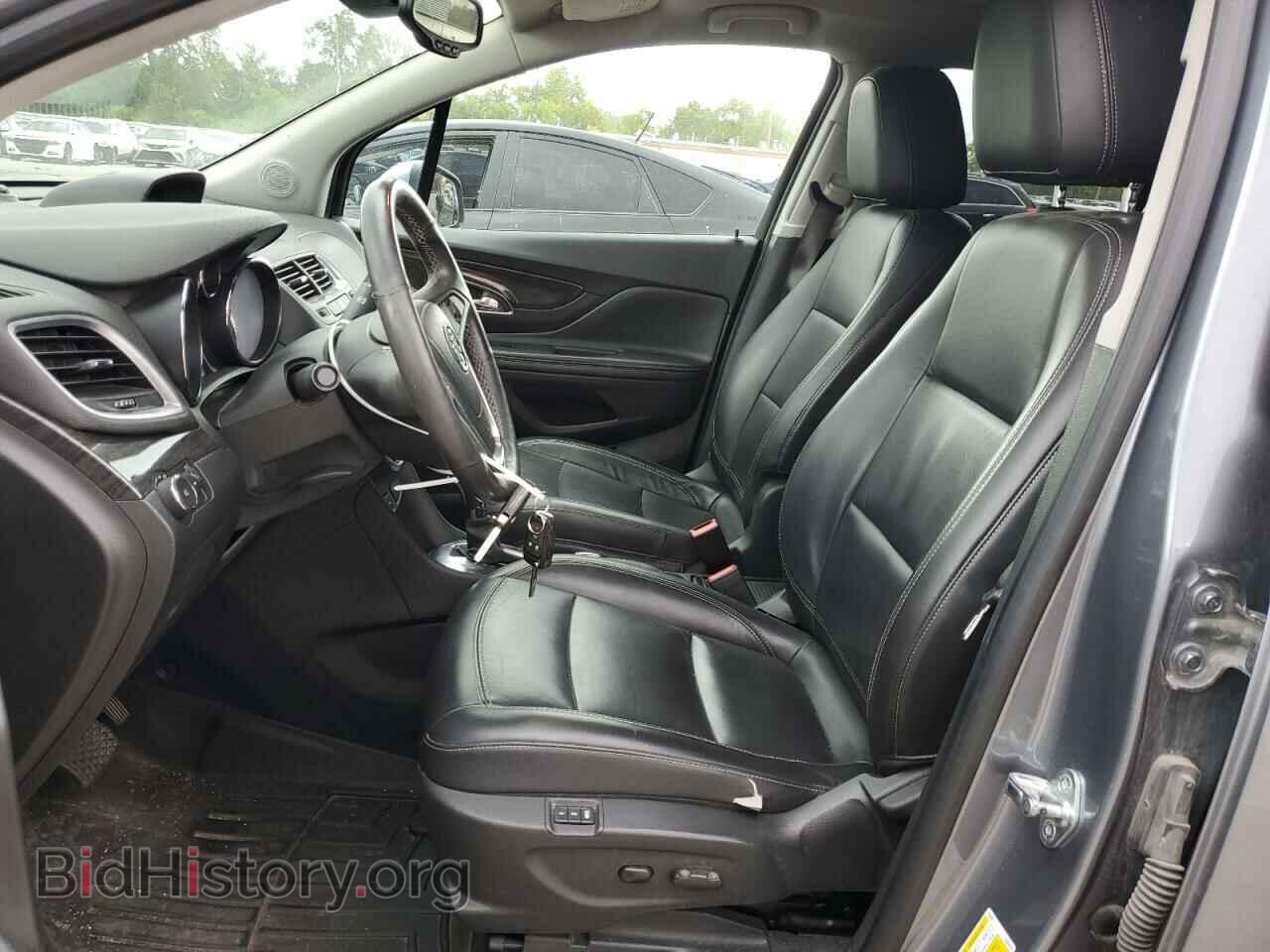 2013 BUICK ENCORE - VIN: KL4CJDSB2DB204576 - Photo 7