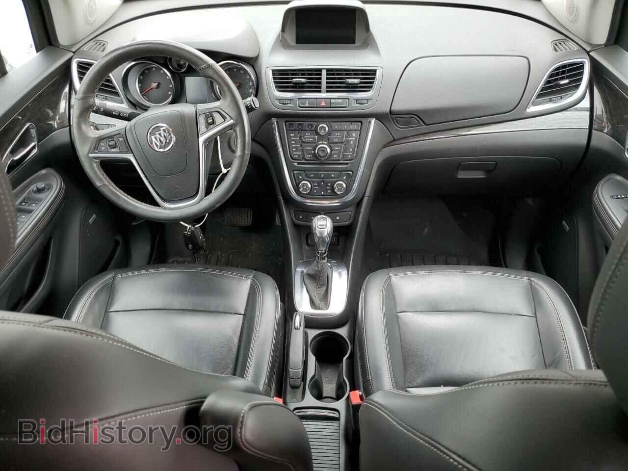 2013 BUICK ENCORE - VIN: KL4CJDSB2DB204576 - Photo 8