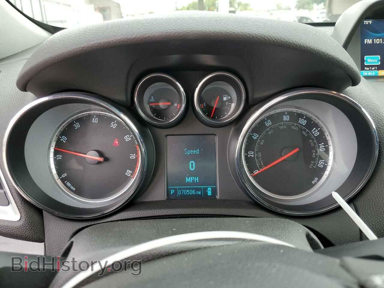 2013 BUICK ENCORE - VIN: KL4CJDSB2DB204576 - Photo 9