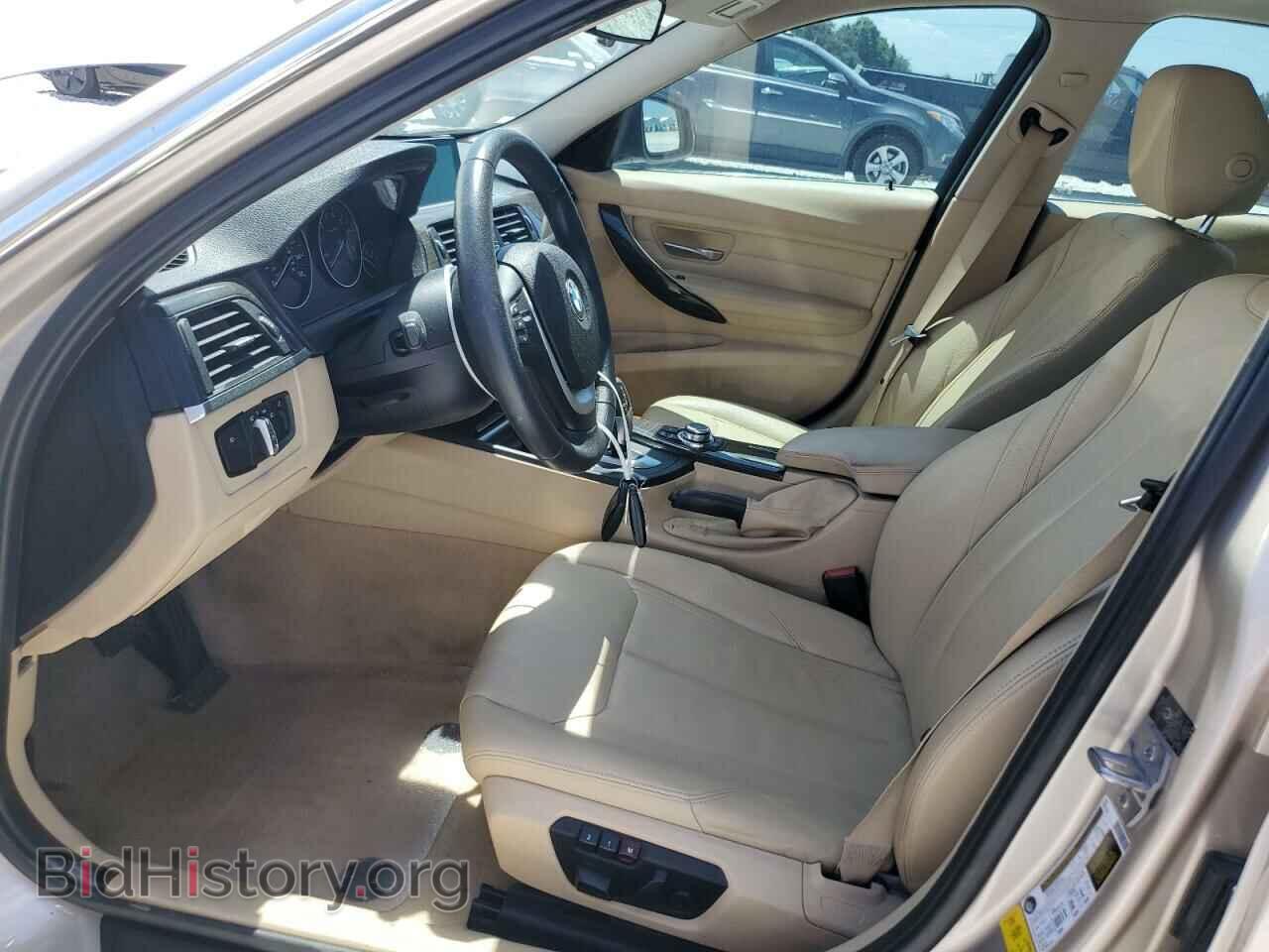 2013 BMW 3 SERIES - VIN: WBA3A5G58DNP23416 - Фото 7