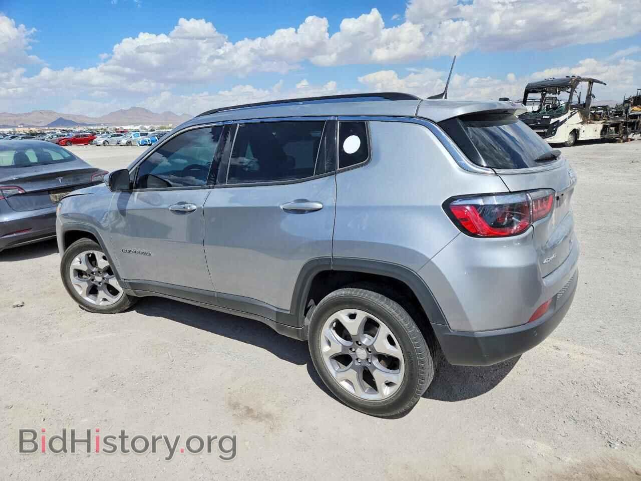 2021 JEEP COMPASS - VIN: 3C4NJDCB0MT511224 - Photo 2