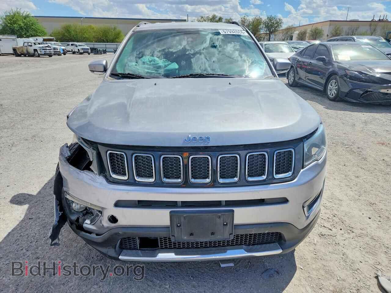 2021 JEEP COMPASS - VIN: 3C4NJDCB0MT511224 - Photo 5