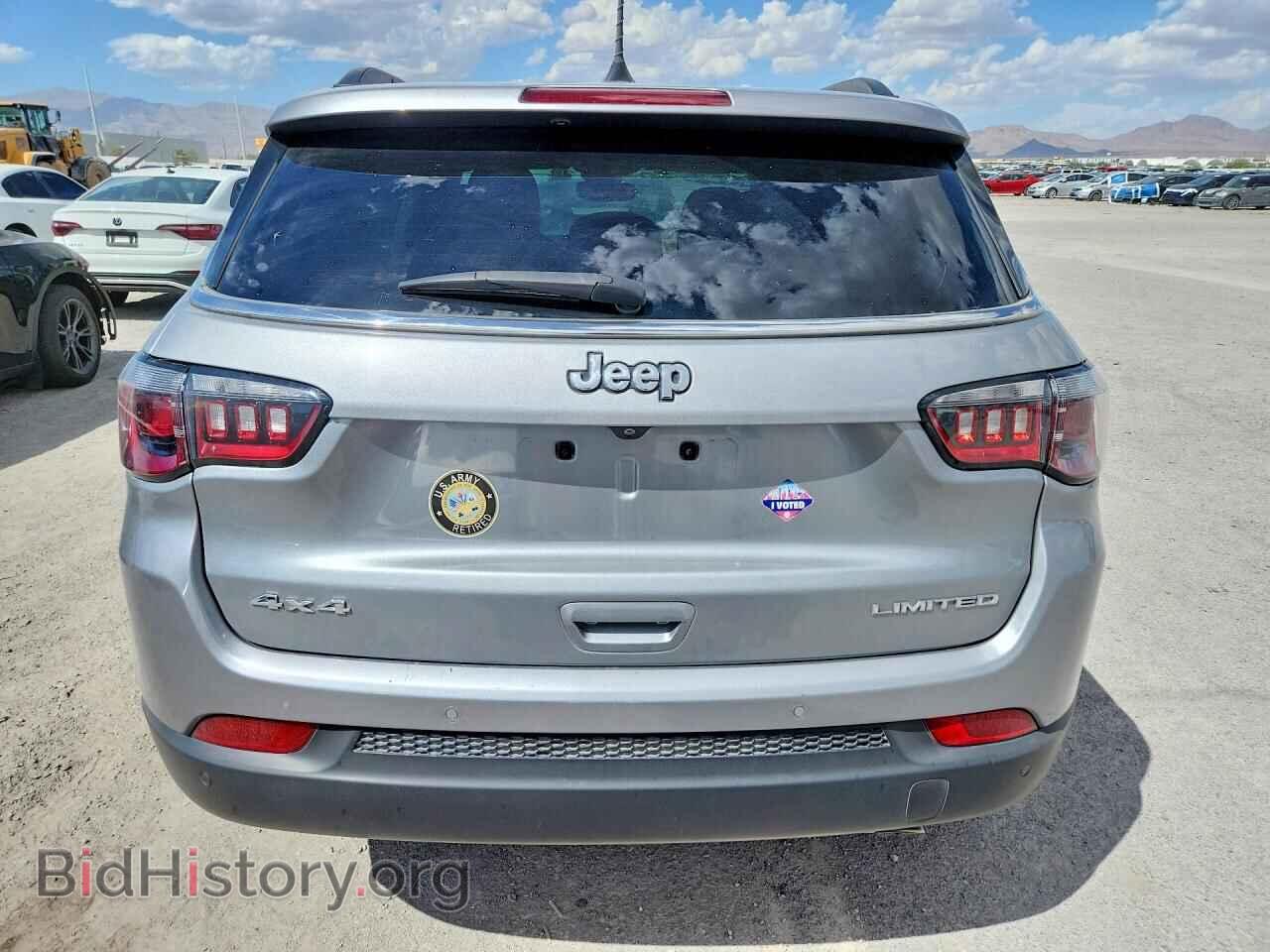 2021 JEEP COMPASS - VIN: 3C4NJDCB0MT511224 - Photo 6