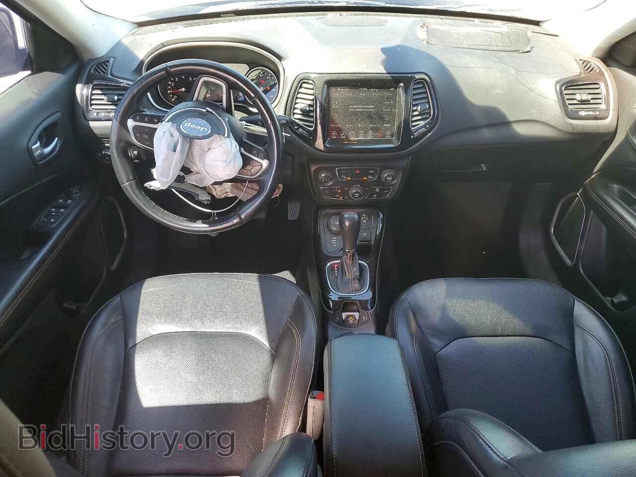2021 JEEP COMPASS - VIN: 3C4NJDCB0MT511224 - Photo 8