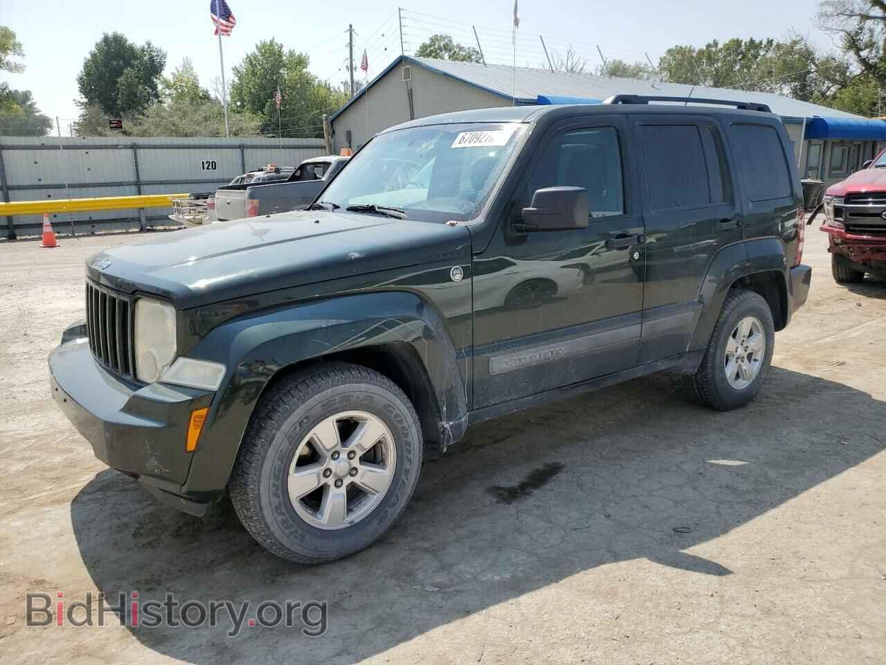 Photo 1C4PJMAK0CW102807 - JEEP LIBERTY 2012
