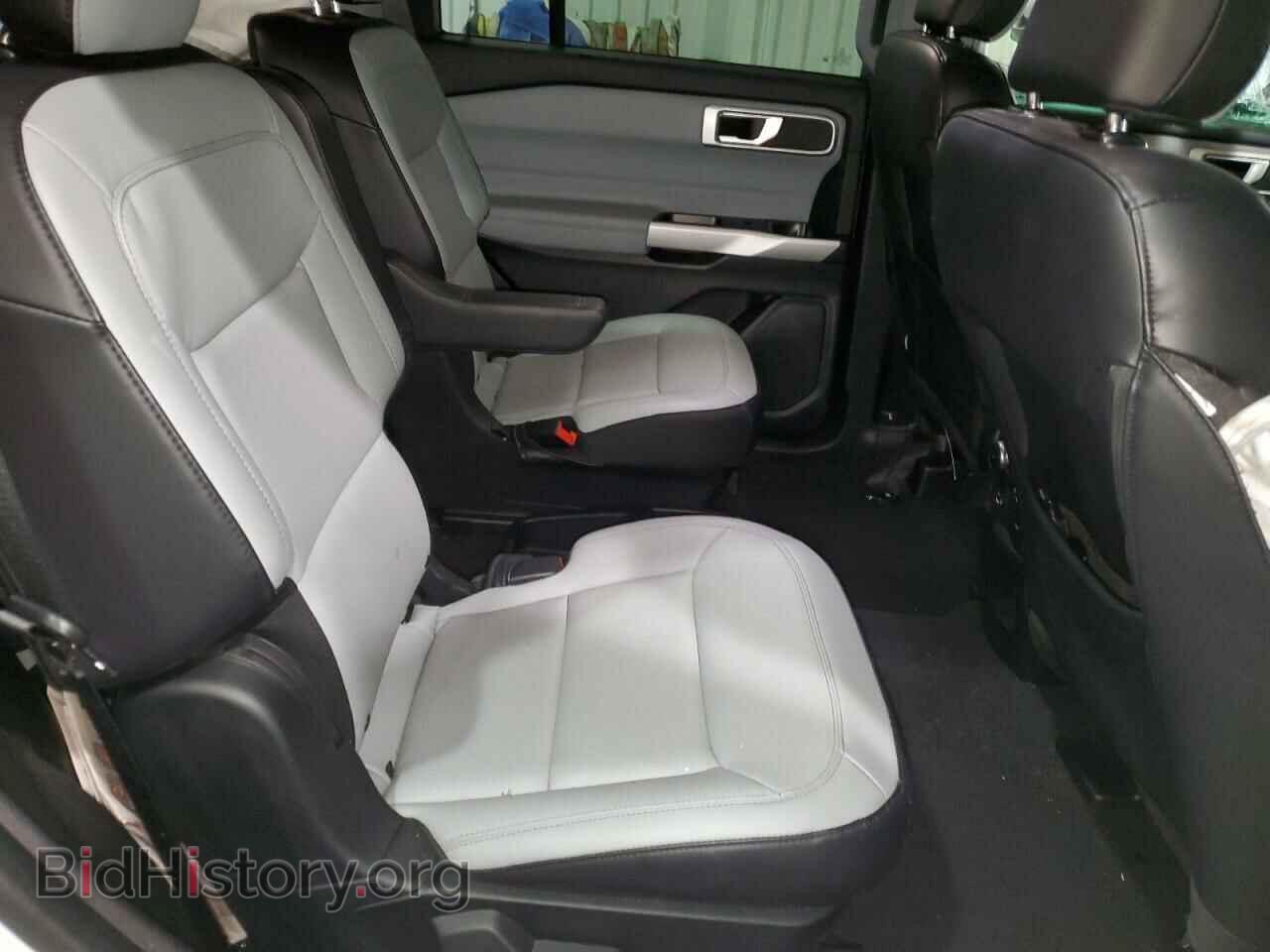 2021 FORD EXPLORER - VIN: 1FMSK7DH3MGB86671 - Photo 6