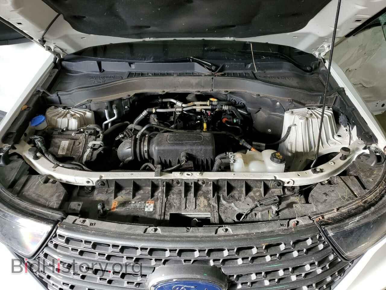 2021 FORD EXPLORER - VIN: 1FMSK7DH3MGB86671 - Photo 7