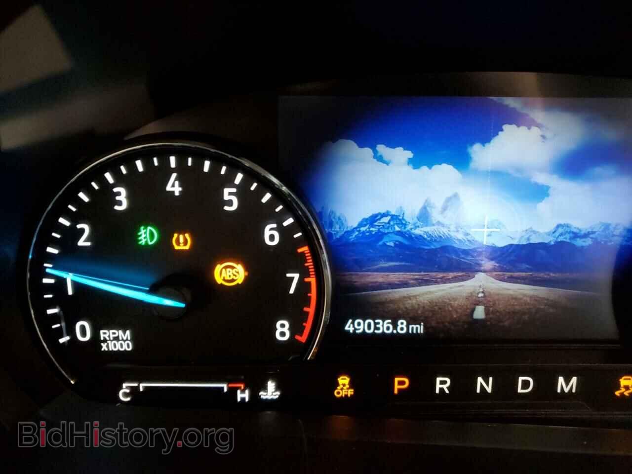 2021 FORD EXPLORER - VIN: 1FMSK7DH3MGB86671 - Photo 8