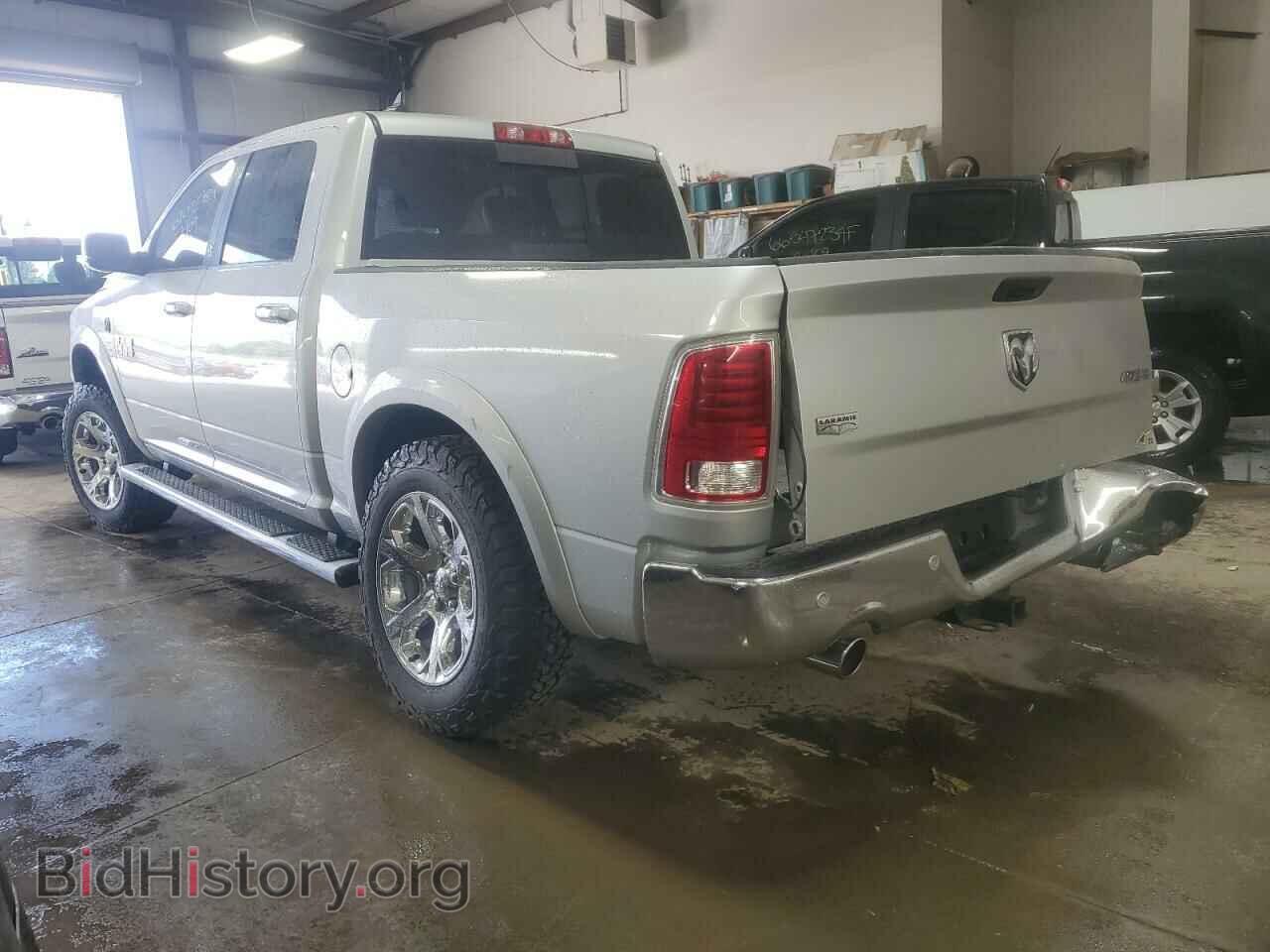 2018 RAM 1500 - VIN: 1C6RR7NM1JS258574 - Фото 2