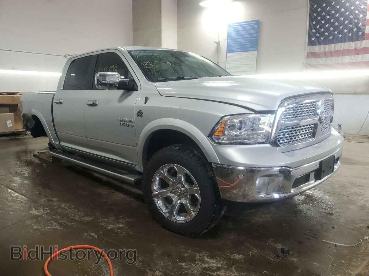 2018 RAM 1500 - VIN: 1C6RR7NM1JS258574 - Фото 4