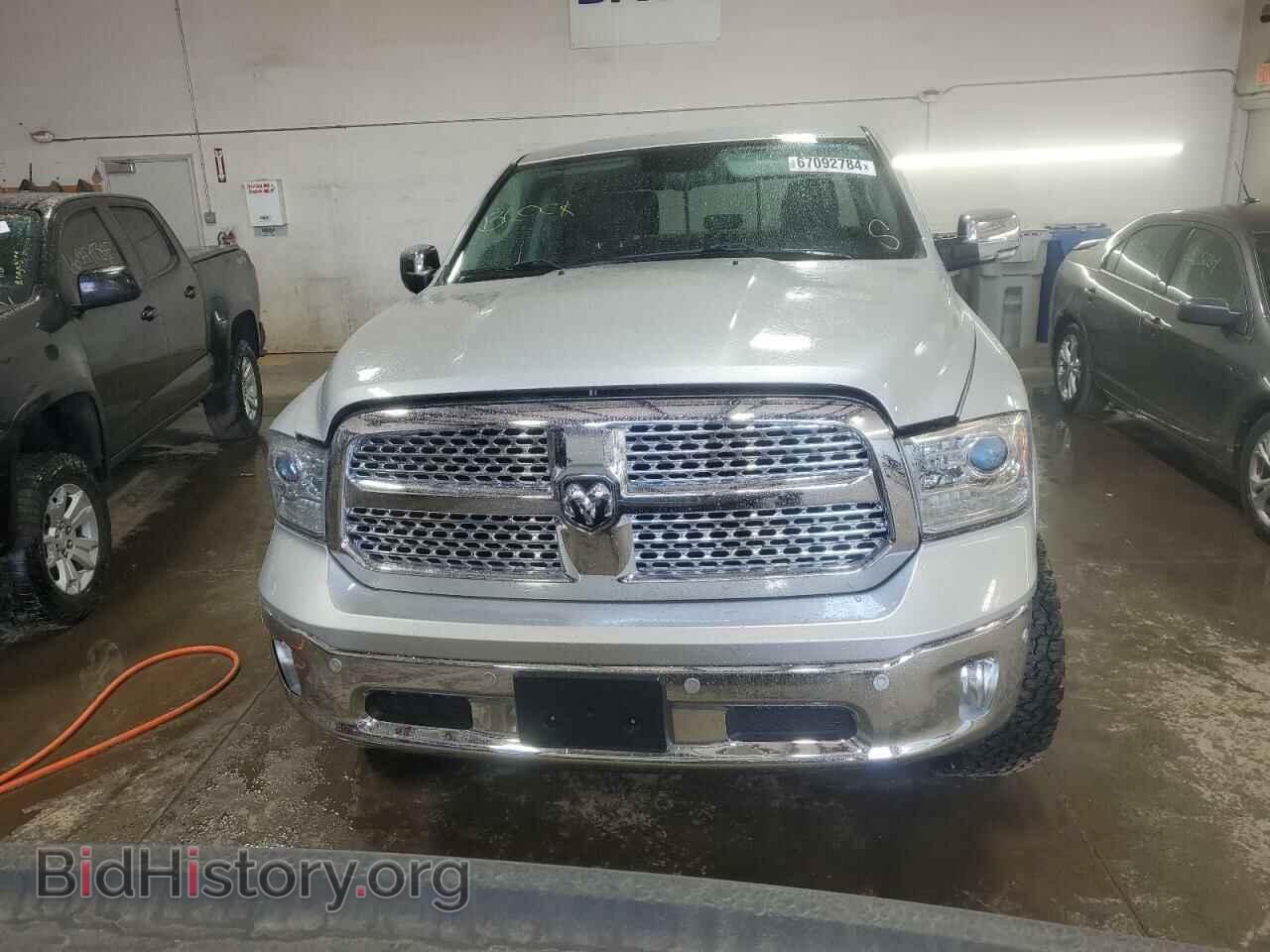 2018 RAM 1500 - VIN: 1C6RR7NM1JS258574 - Фото 5