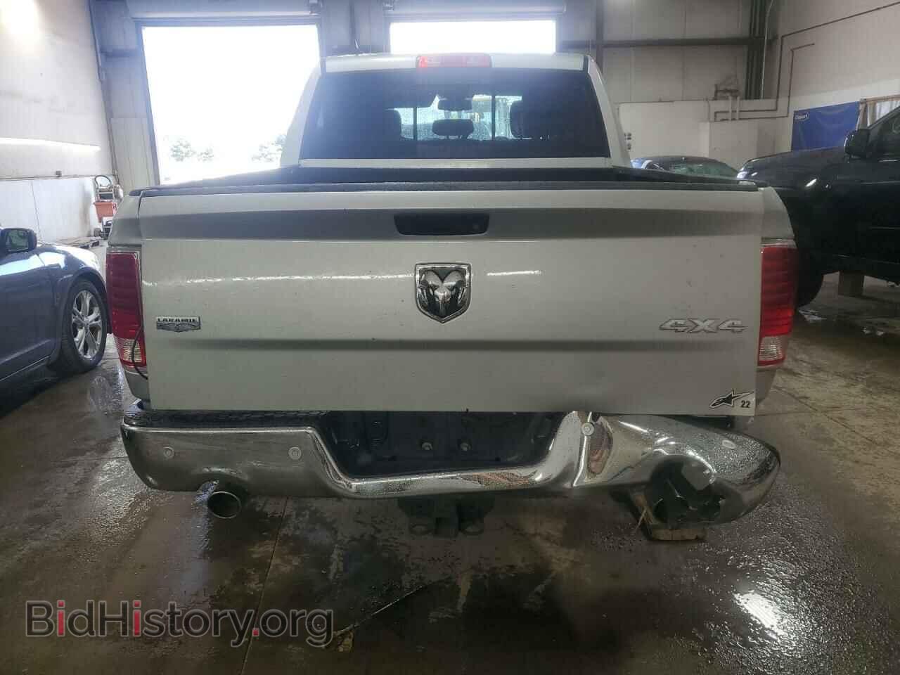 2018 RAM 1500 - VIN: 1C6RR7NM1JS258574 - Фото 6